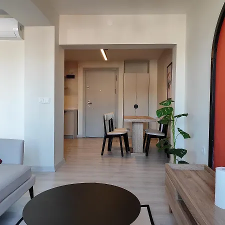 Super Stylish & Bosphorus View In Ortakoey-8 Appartamento