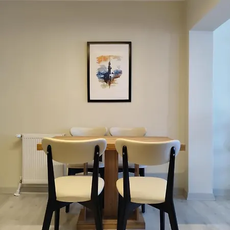 Super Stylish & Bosphorus View In Ortakoey-8 Daire *