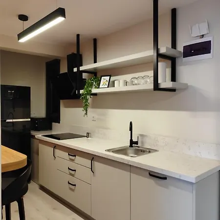 Apartamento Super Stylish & Bosphorus View In Ortakoey-8 Istambul