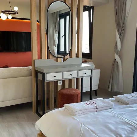 Appartamento Super Stylish & Bosphorus View In Ortakoey-8