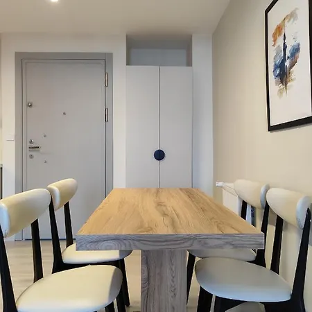 Super Stylish & Bosphorus View In Ortakoey-8 Appartamento