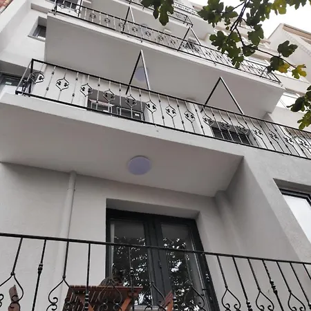 Super Stylish & Bosphorus View In Ortakoey-8 Daire İstanbul