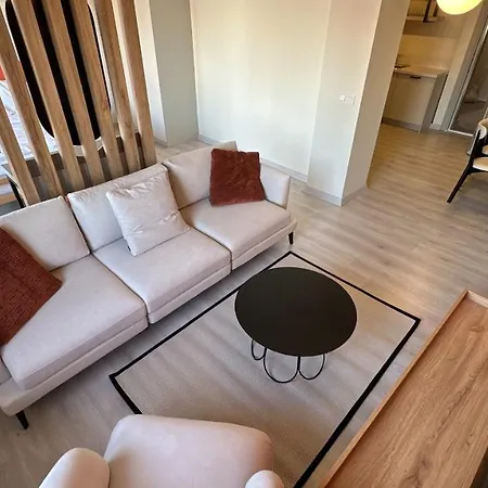 Super Stylish & Bosphorus View In Ortakoey-8 Daire *