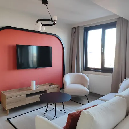 Daire Super Stylish & Bosphorus View In Ortakoey-8 *