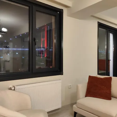Appartamento Super Stylish & Bosphorus View In Ortakoey-8